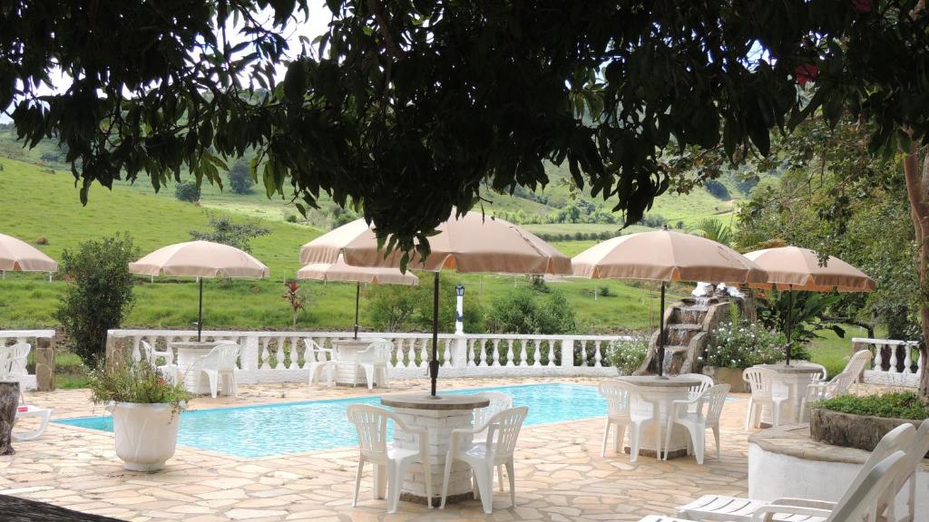  Hotel Fazenda dos Anjos
