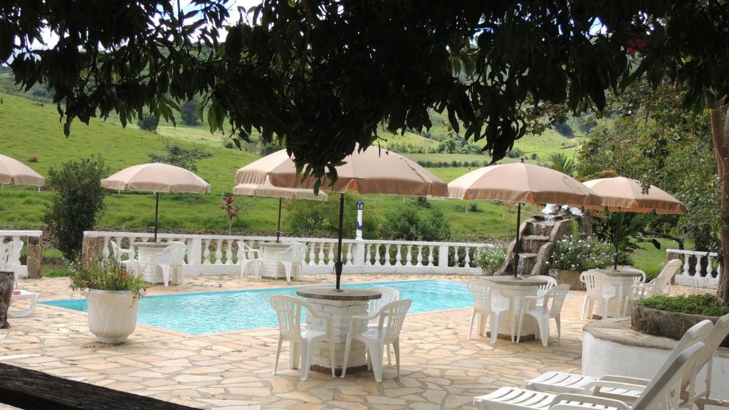  Hotel Fazenda dos Anjos