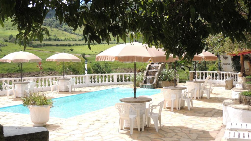  Hotel Fazenda dos Anjos
