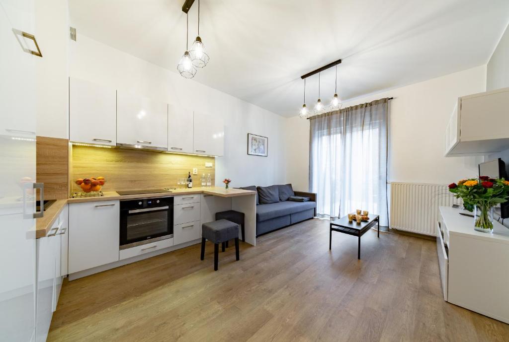 ApartmentPrestige Central Station - One-Bedroom Apartment