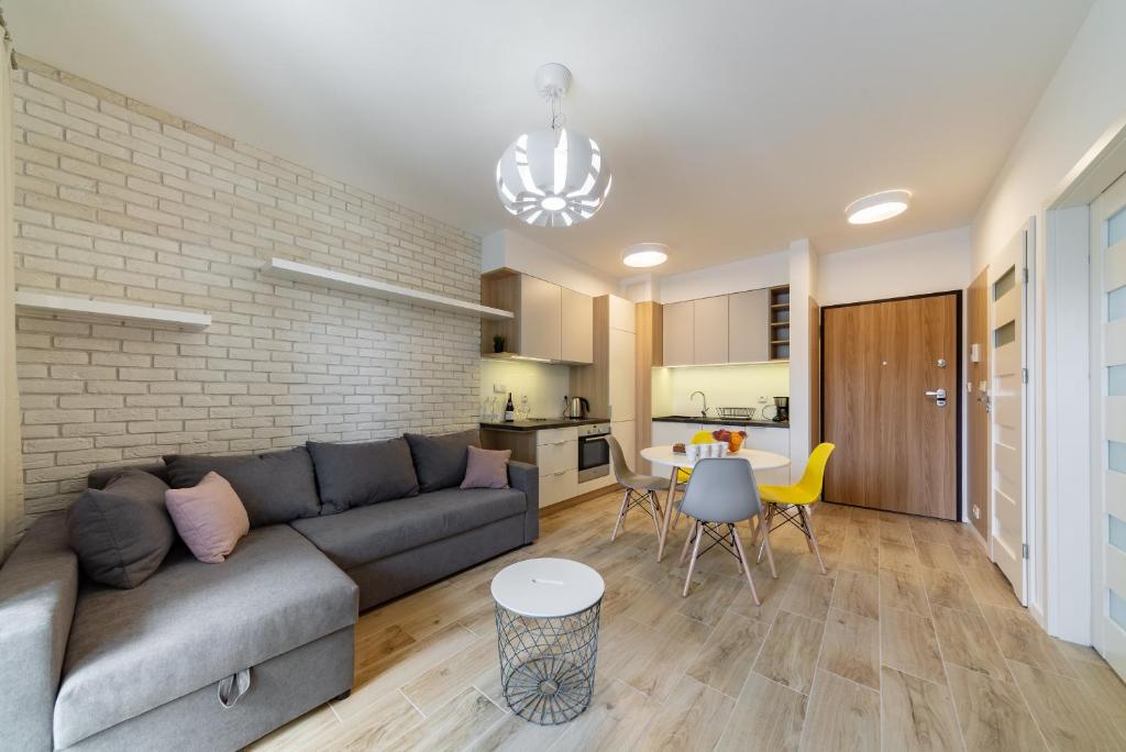 ApartmentPrestige Central Station - 