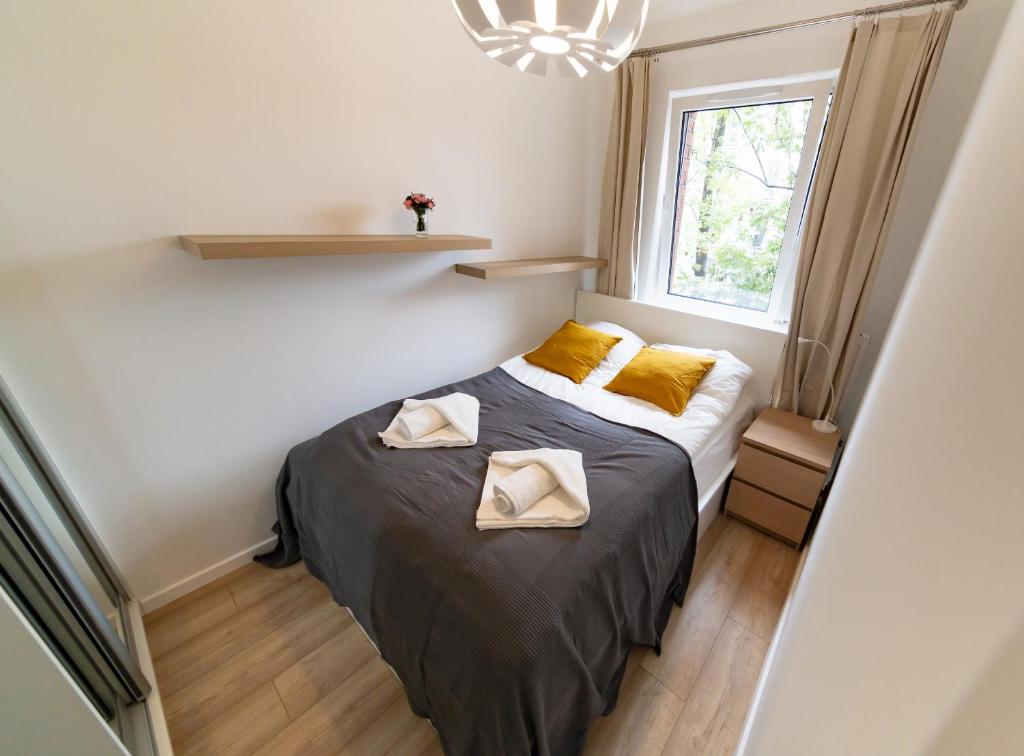 ApartmentPrestige Central Station - One-Bedroom Apartment