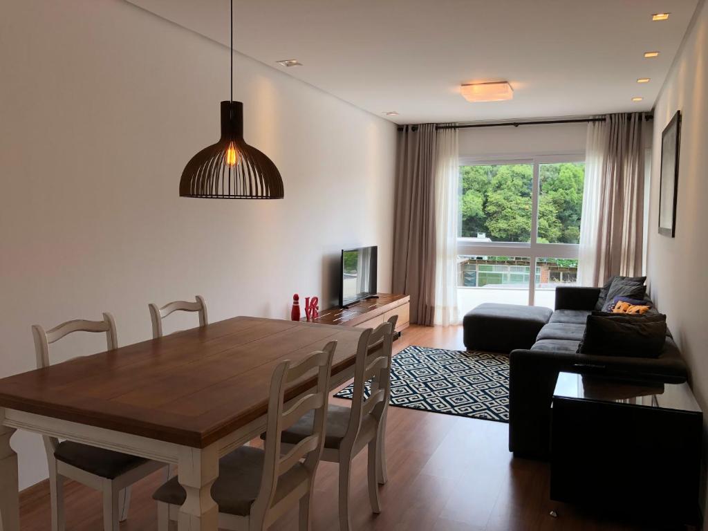  Apartamento NOVO c/ 2 Suítes e ótima localização