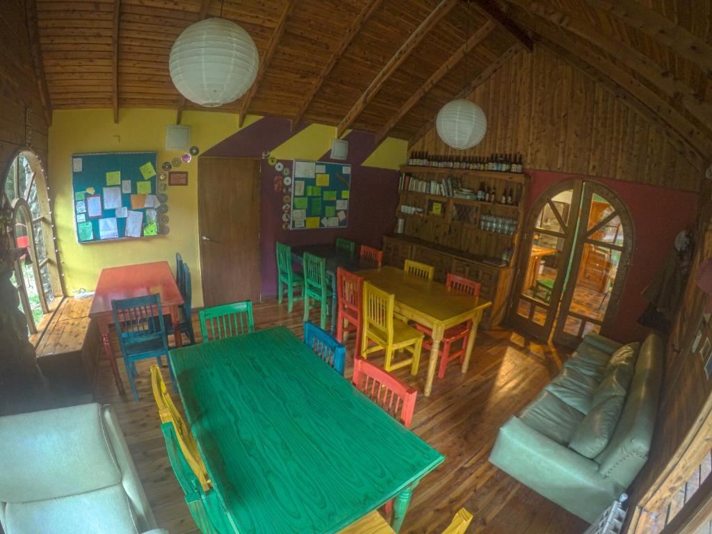 Fotografie z fotogalerie ubytování Hostel Meridiano 71 v destinaci El Bolsón