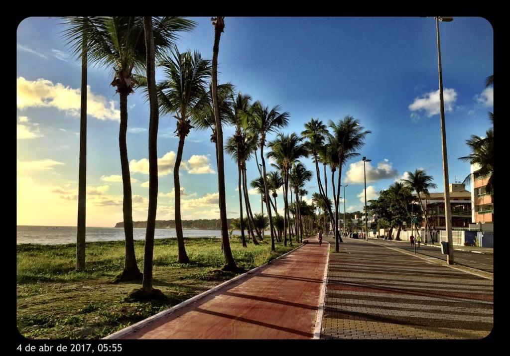  Praia do Cabo Branco RV