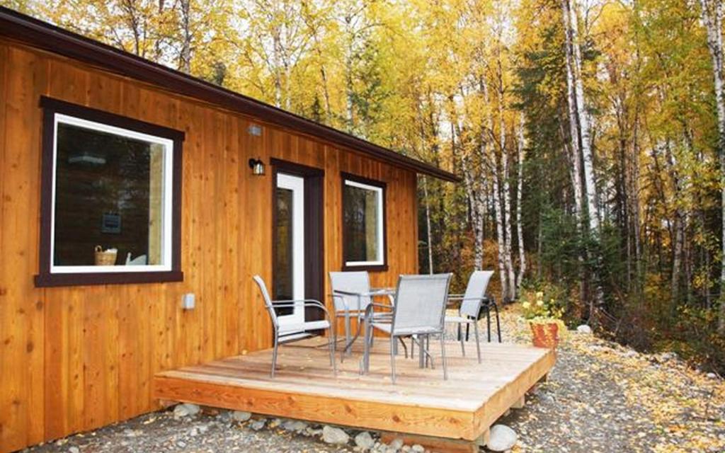 Photo de la galerie de l'établissement Talkeetna Lakeside Cabins, à Talkeetna