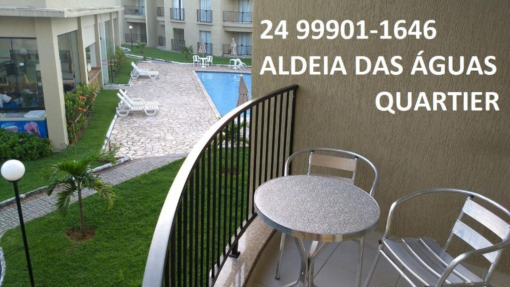  Aldeia das Águas Quartier