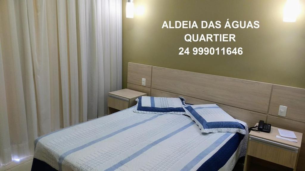  Aldeia das Águas Quartier