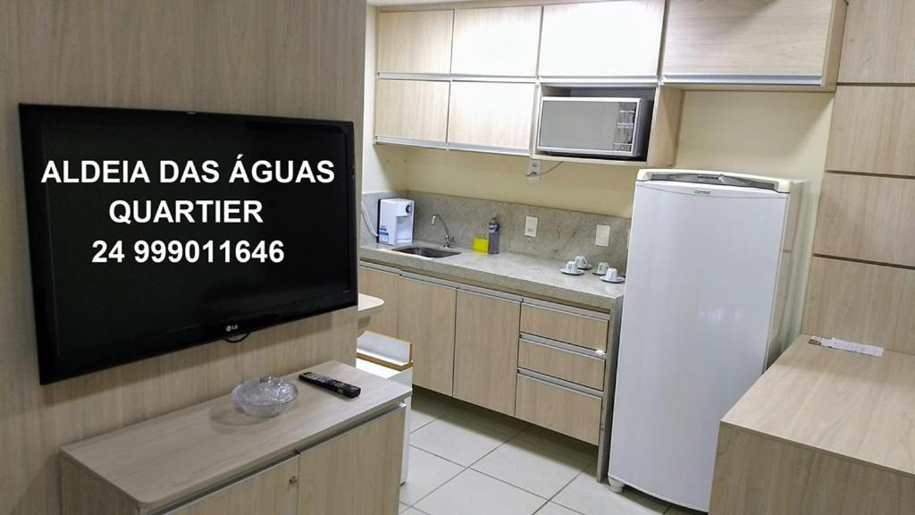  Aldeia das Águas Quartier