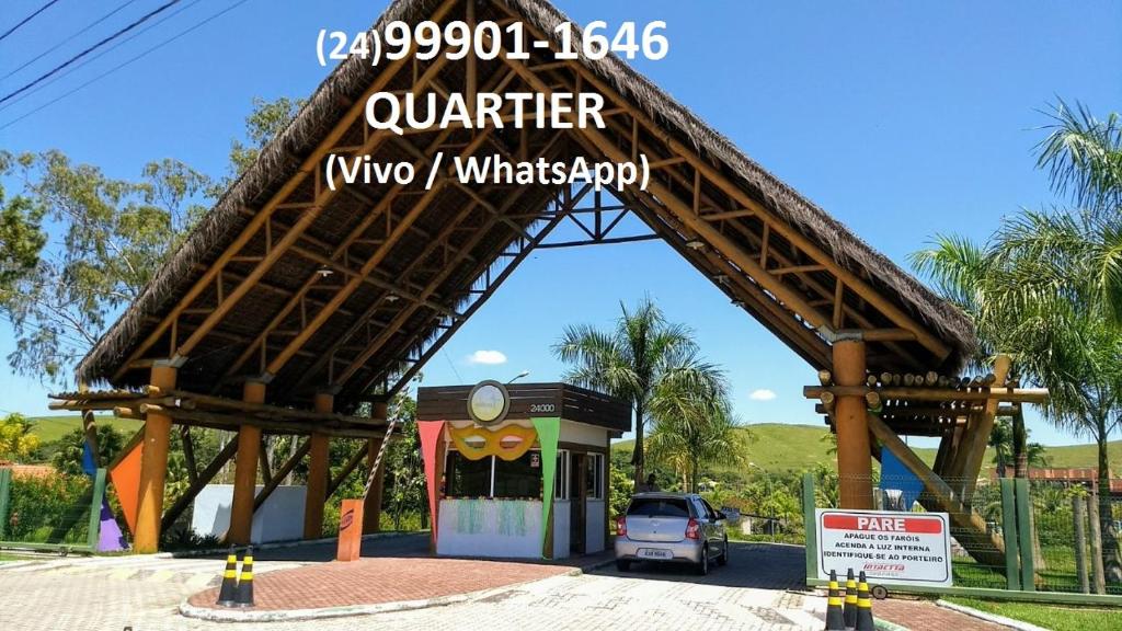  Aldeia das Águas Quartier