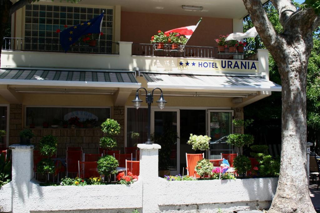 Hotel Urania Nuova Gestione - Resim 17
