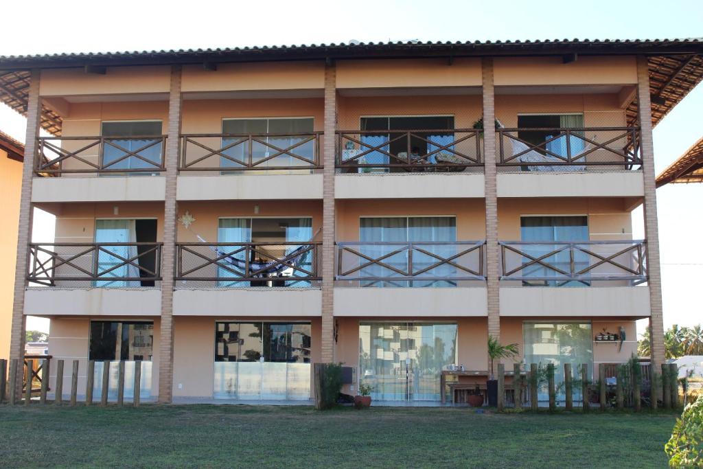 Villa das Águas-reservas - Appartement Avec Balcon