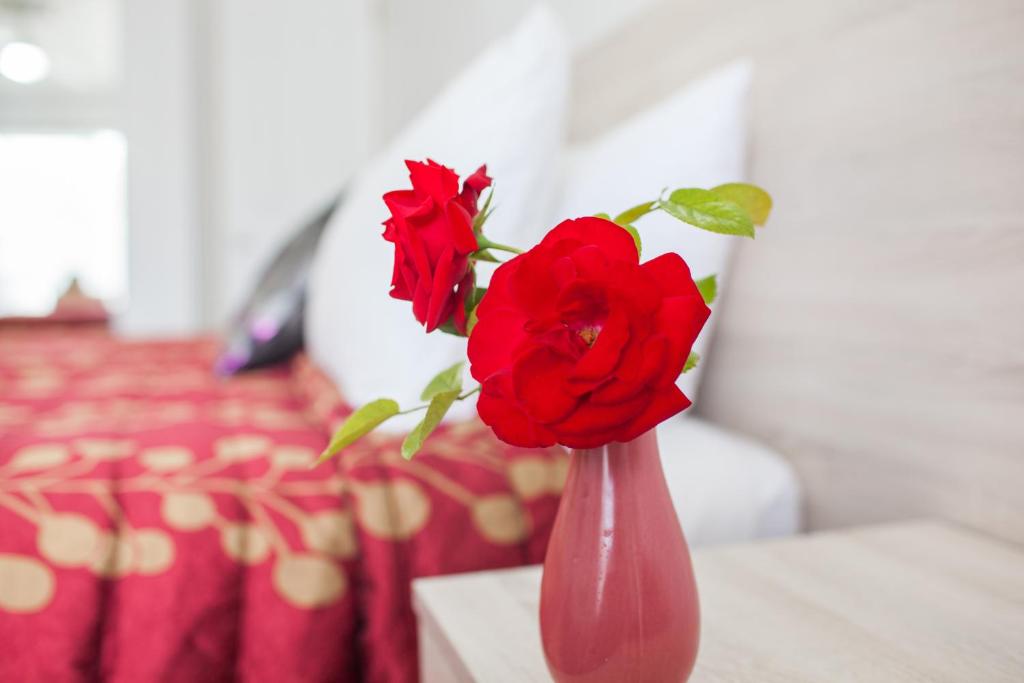 Rose Court Motel - Resim 28