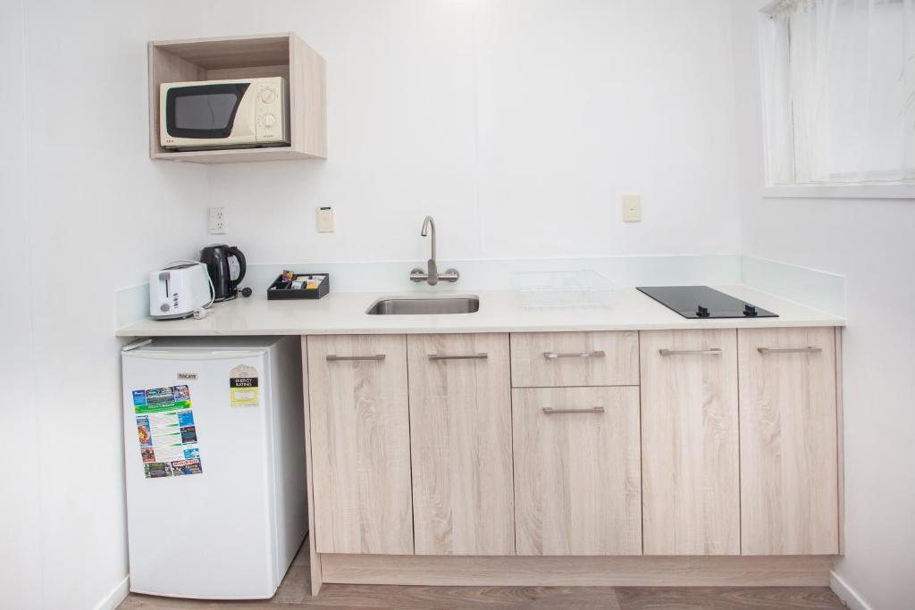 Rose Court Motel - Resim 29