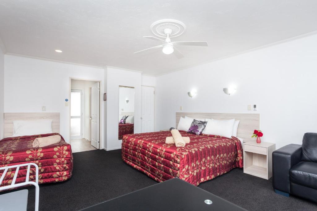 Rose Court Motel - Resim 32