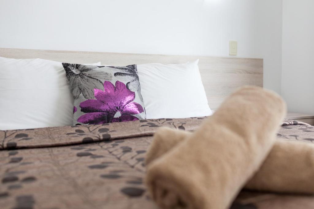 Rose Court Motel - Resim 33