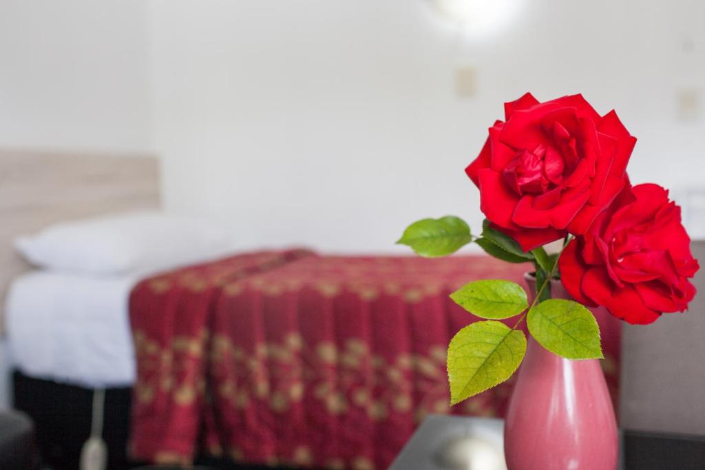 Rose Court Motel - Resim 34