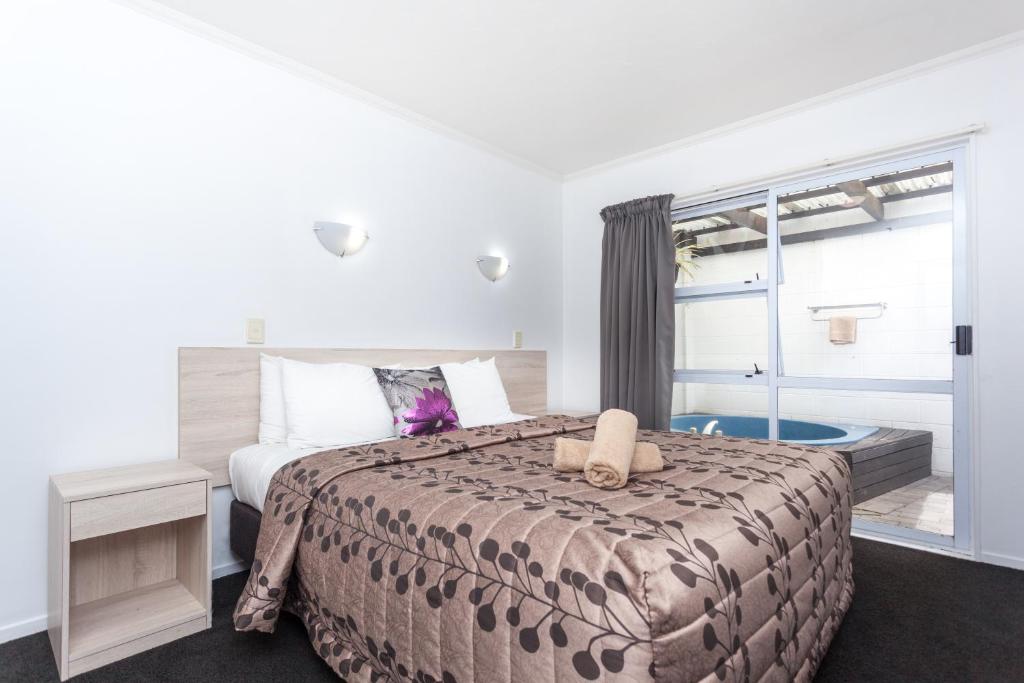 Rose Court Motel - Resim 35