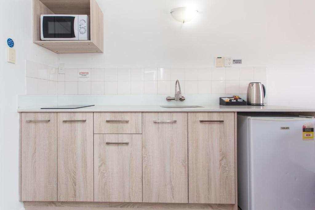 Rose Court Motel - Resim 36