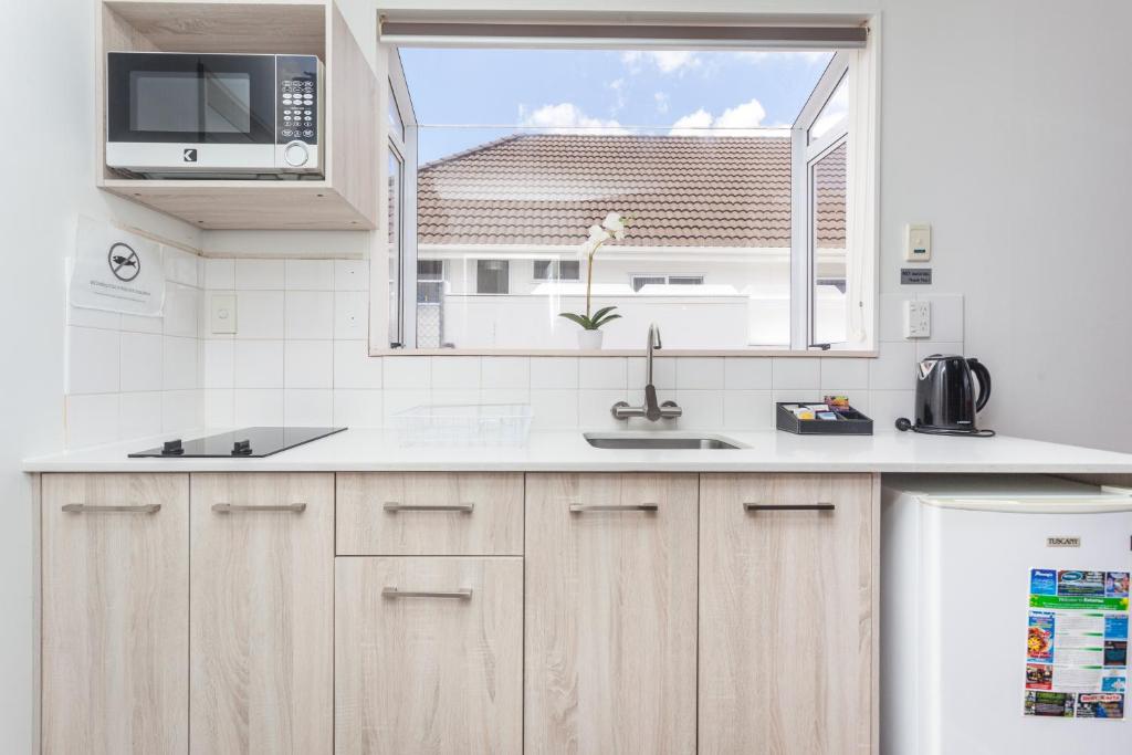 Rose Court Motel - Resim 10