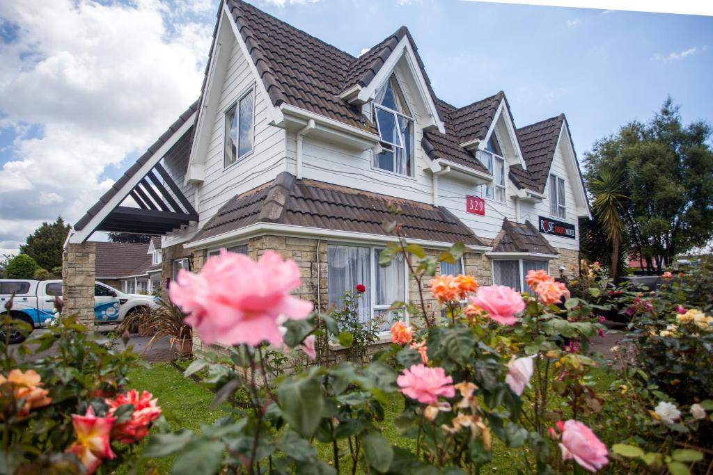 Rose Court Motel - Resim 6