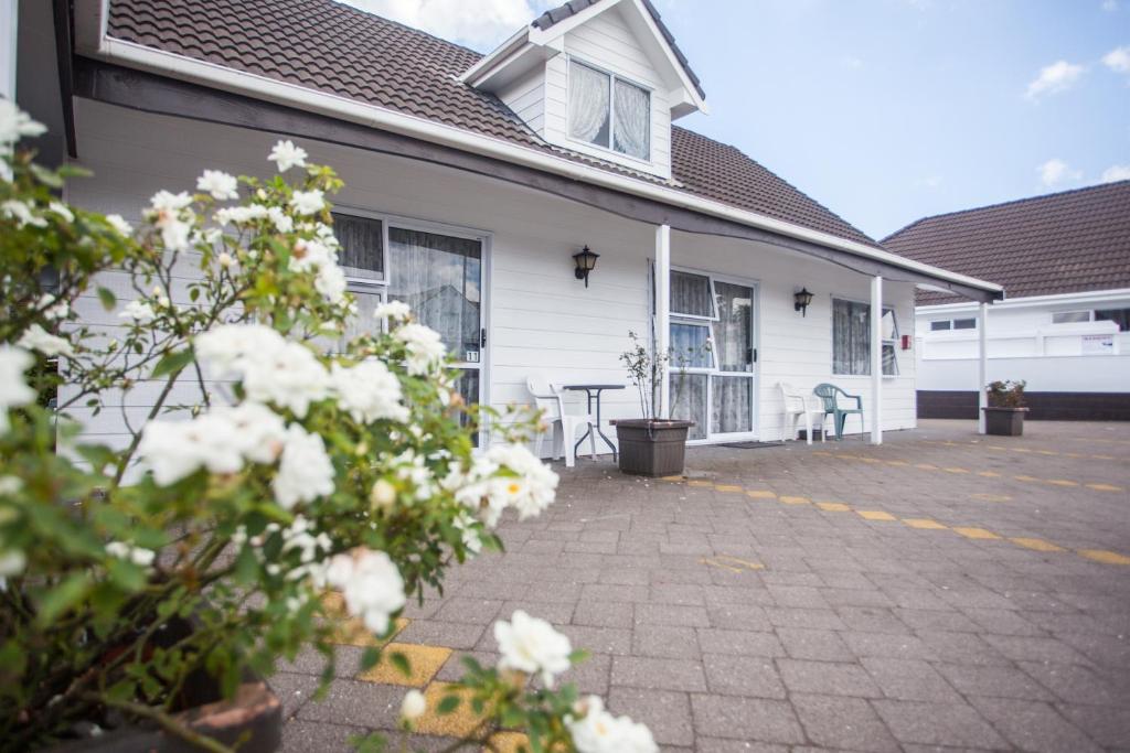 Rose Court Motel - Resim 19