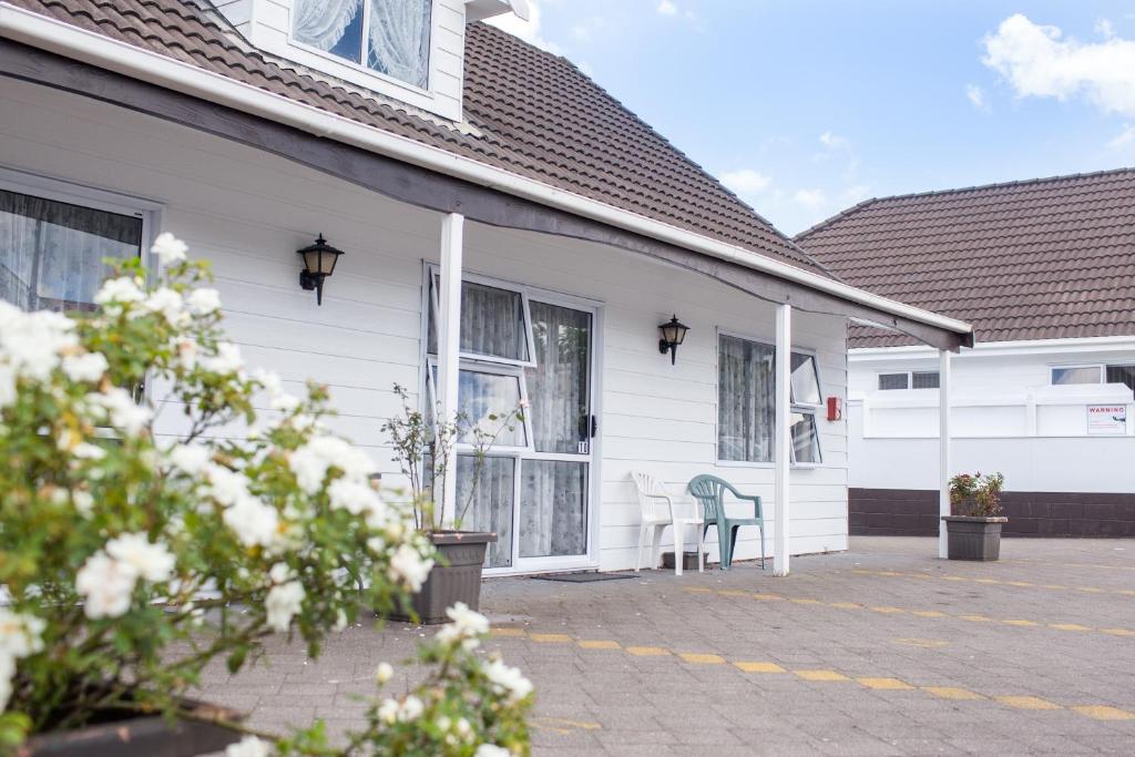 Rose Court Motel - Resim 22