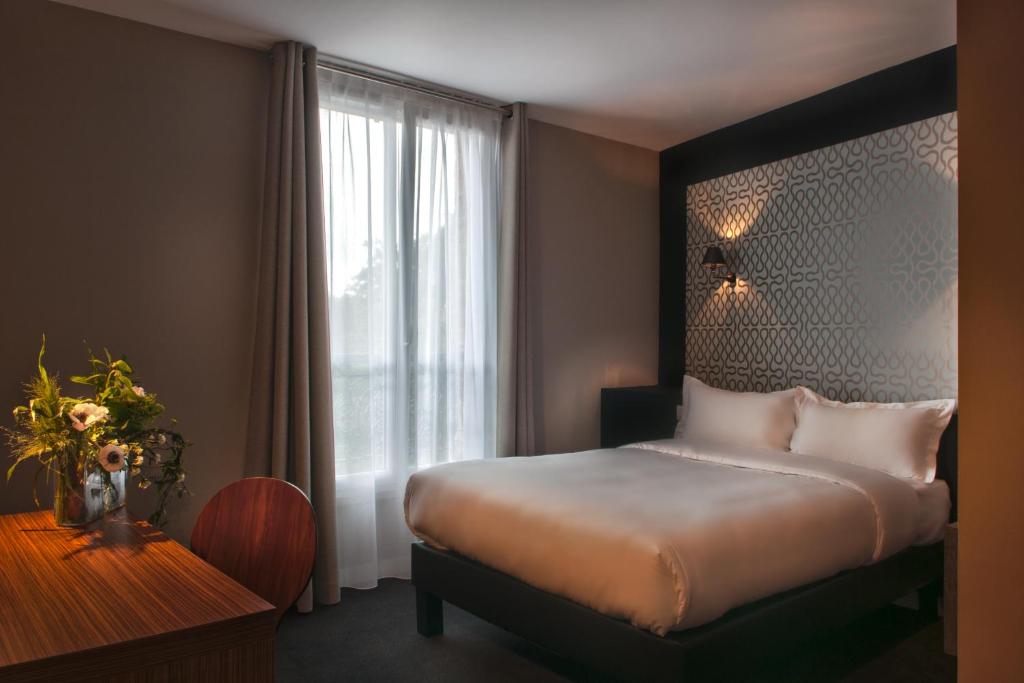 Hotel Les Terres Blanches, Chatou – Prezzi aggiornati per il 2024