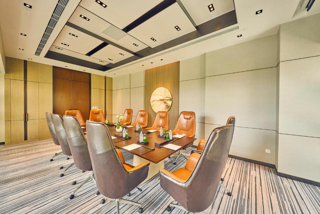 Konferenční prostory v ubytování LJZ Supreme Tower Hotel