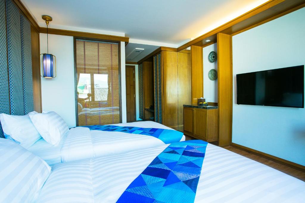 Lavana Hotel Chiangmai - Resim 13