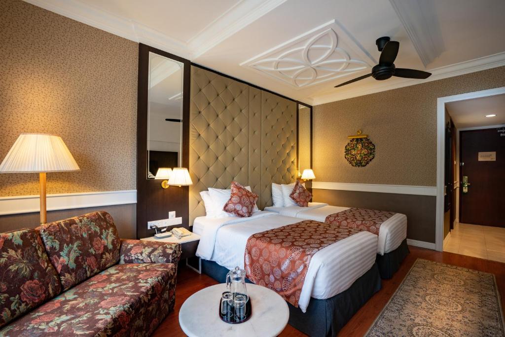 Century Pines Resort Cameron Highlands - Camera Doppia O Gemella Deluxe