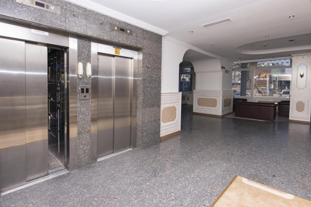 Sevcan Hotel Airport