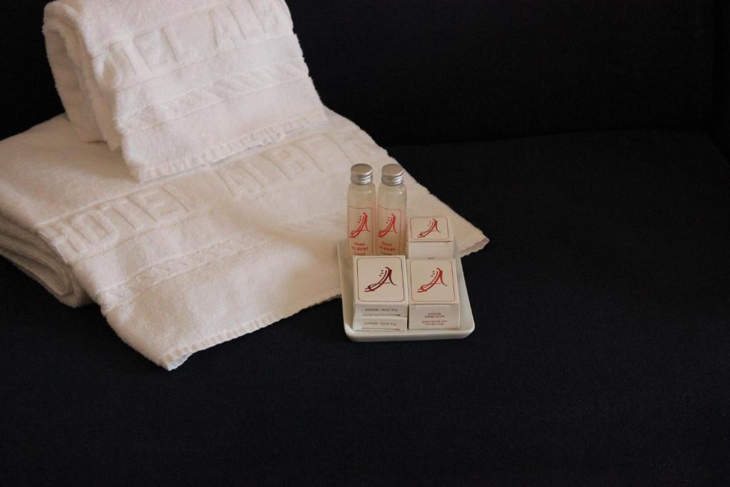 Fotografie z fotogalerie ubytování Hotel Alberi v destinaci Lecco