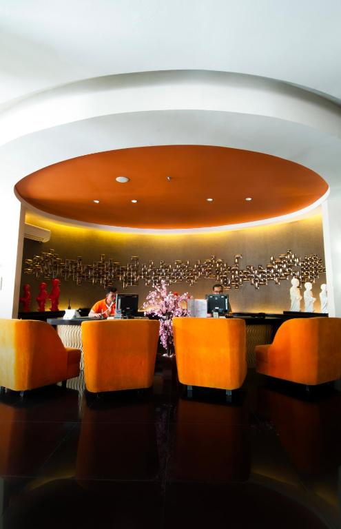Fotografie z fotogalerie ubytování 100 Sunset Kuta Hotel & Ballroom v Kutě