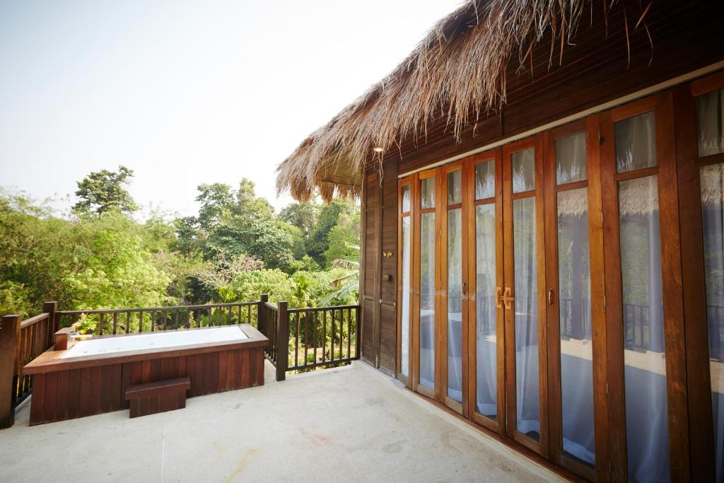 Fotografie z fotogalerie ubytování Wareerak Hot Spring & Wellness- SHA Extra Plus v destinaci Khlong Thom
