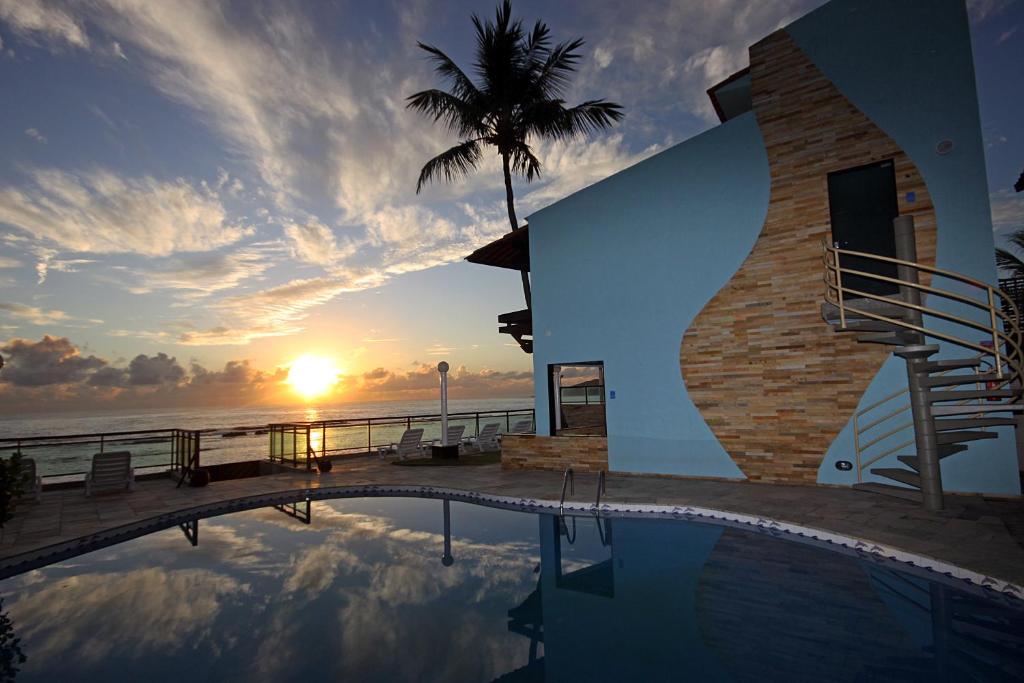  Hotel Arrecife dos Corais