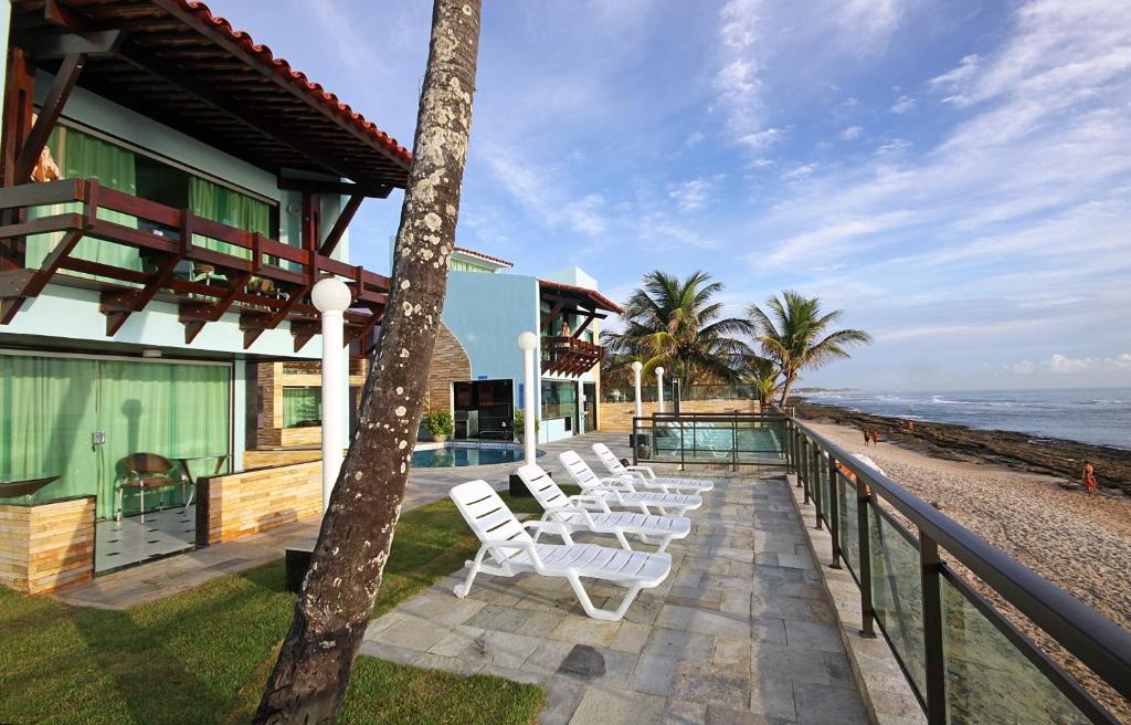  Hotel Arrecife dos Corais