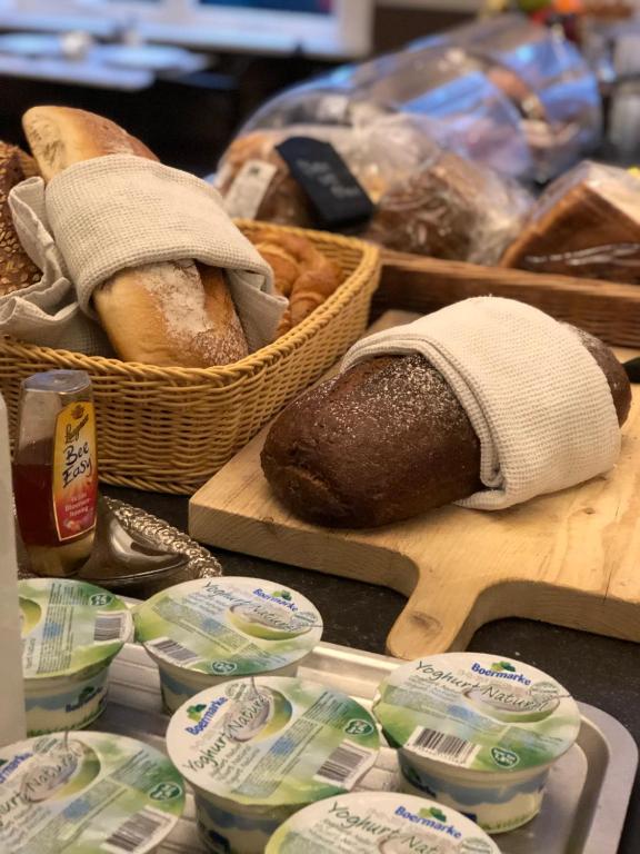 Boutique hotel Sint Jacob - Resim 21