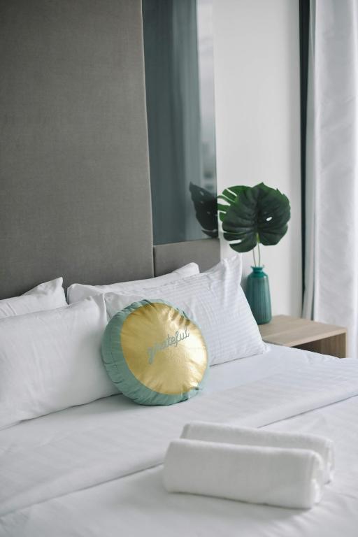 Robertson Premier Suites By Subhome Kuala Lumpur Aktualisierte Preise Fur 2021