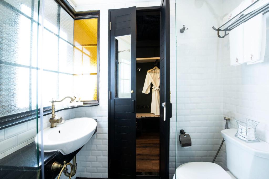 Dhevi Bangkok Hotel - Resim 40