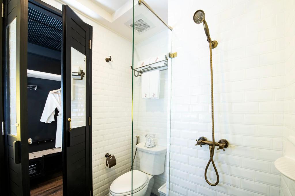 Dhevi Bangkok Hotel - Resim 39