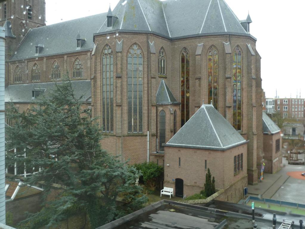 Fotografie z fotogalerie ubytování Hotel Centraal v destinaci Harlingen