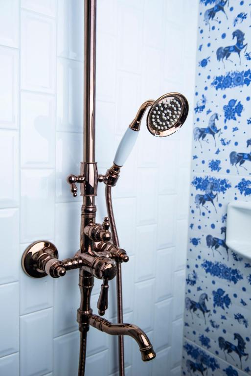 Dhevi Bangkok Hotel - Resim 36