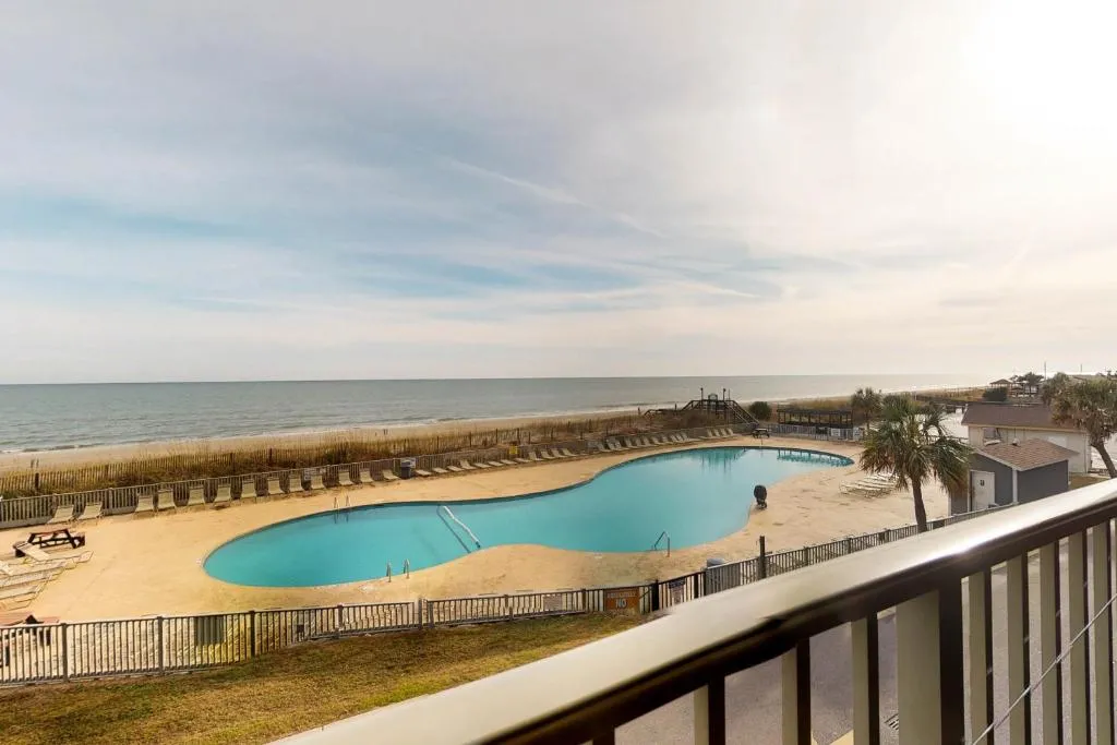 Beach Breezes, Myrtle Beach, Statele Unite ale Americii