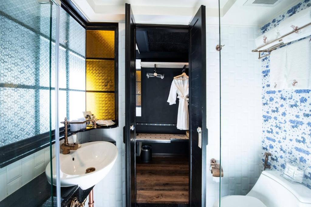 Dhevi Bangkok Hotel - Resim 2