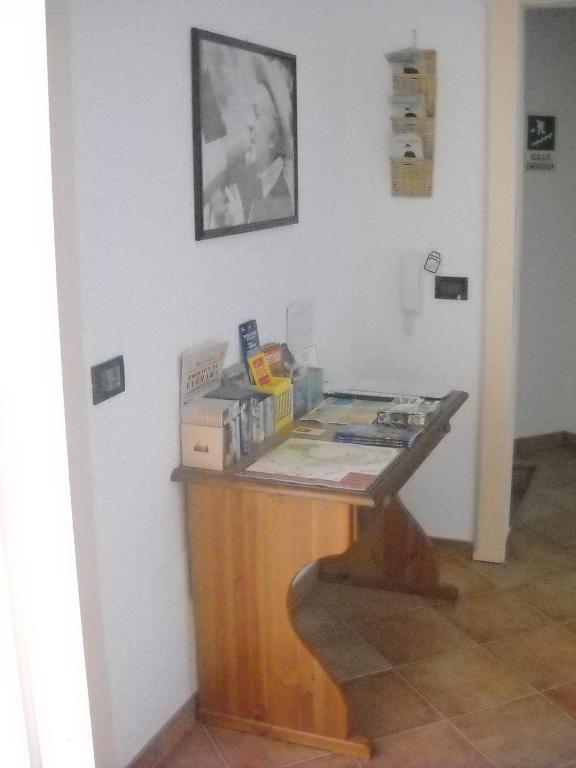 A kitchen or kitchenette at Charlie Chaplin