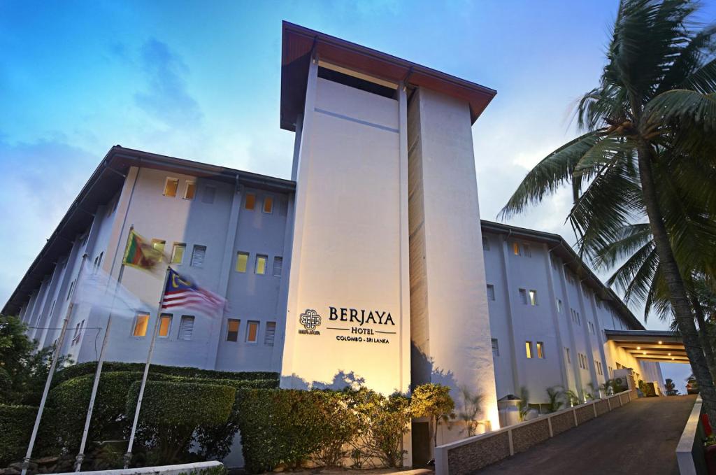 Gallery image of Berjaya Hotel Colombo in Mount Lavinia