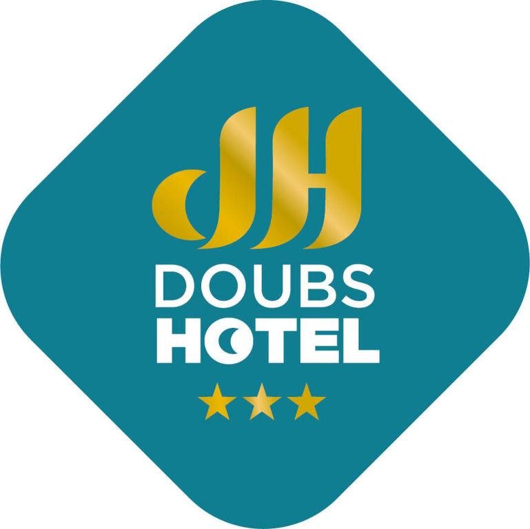Certifikát, hodnocení, plakát nebo jiný dokument vystavený v ubytování Doubs Hotel - Besançon Ecole Valentin