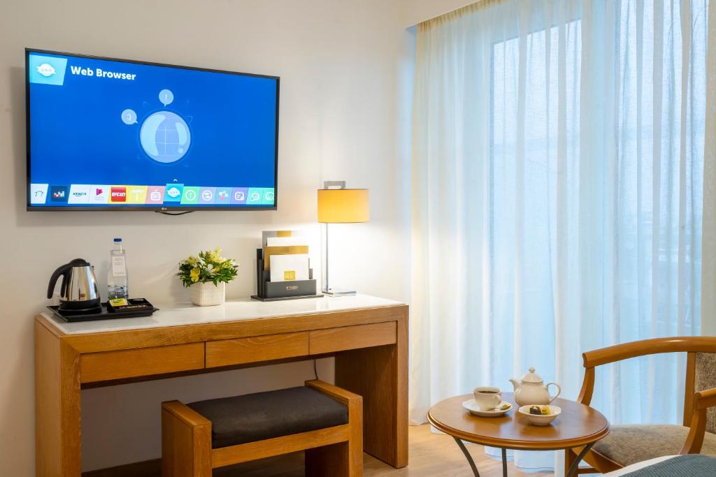 Kydon The Heart City Hotel - 2