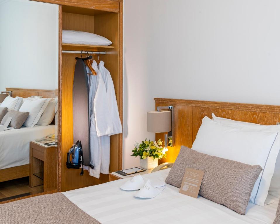 Kydon The Heart City Hotel - Resim 21